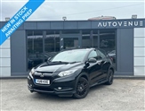Used Honda HR-V