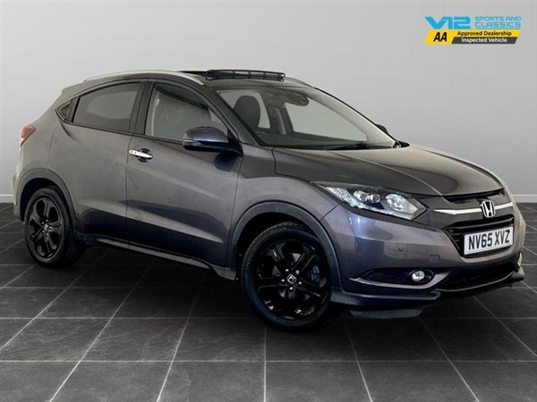 Large image for the Used Honda HR-V