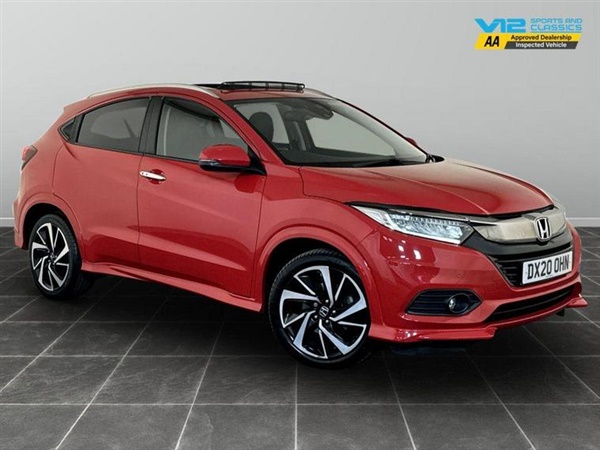 Large image for the Used Honda HR-V