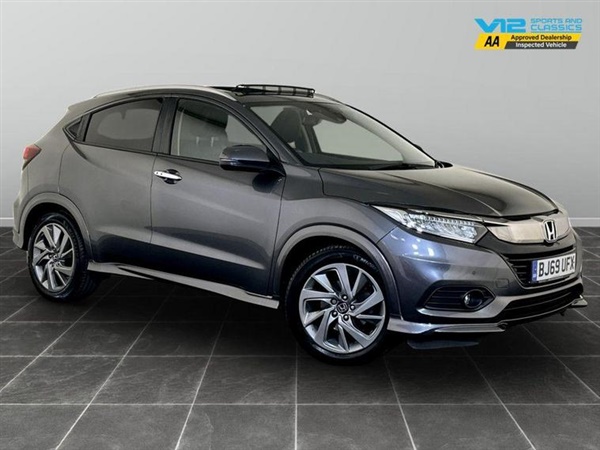 Large image for the Used Honda HR-V