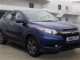 Used Honda HR-V