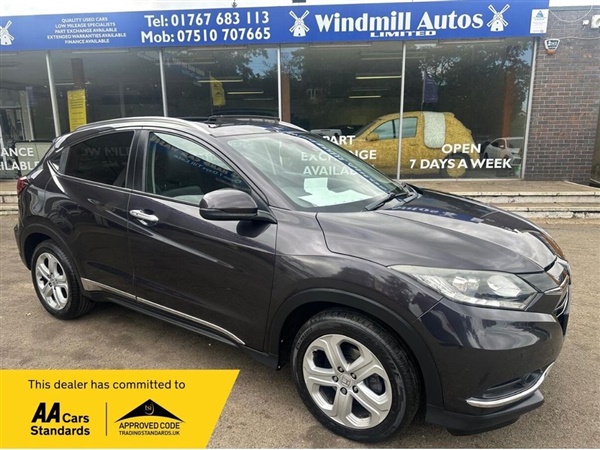 Large image for the Used Honda HR-V