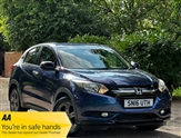 Used Honda HR-V