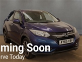 Used Honda HR-V