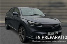 Used Honda HR-V