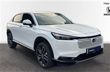 Used Honda HR-V