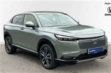 Used Honda HR-V