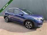 Used Honda HR-V