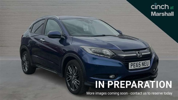 Large image for the Used Honda HR-V