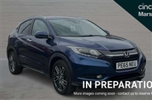 Used Honda HR-V
