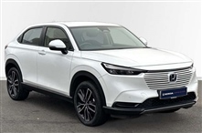 Used Honda HR-V