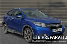 Used Honda HR-V