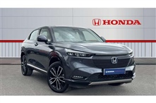Used Honda HR-V