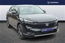 Used Honda HR-V