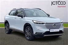 Used Honda HR-V