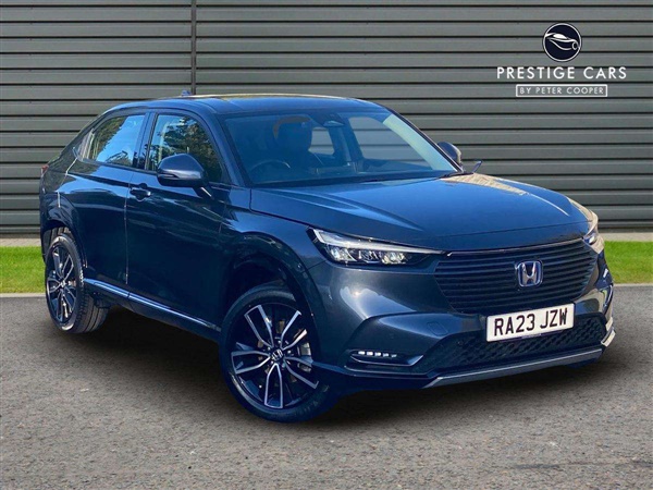 Large image for the Used Honda HR-V