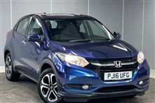 Used Honda HR-V