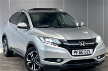 Used Honda HR-V