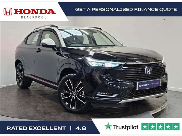 Large image for the Used Honda HR-V