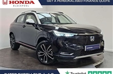 Used Honda HR-V