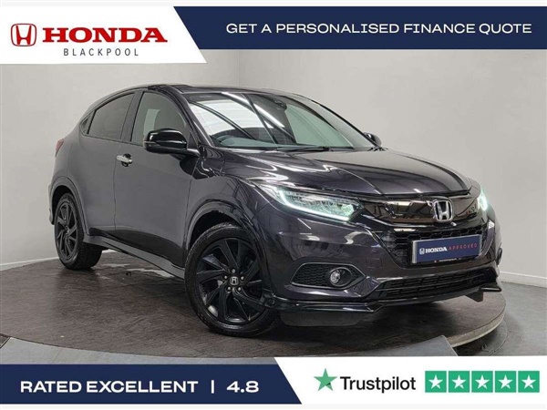 Large image for the Used Honda HR-V