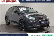 Used Honda HR-V