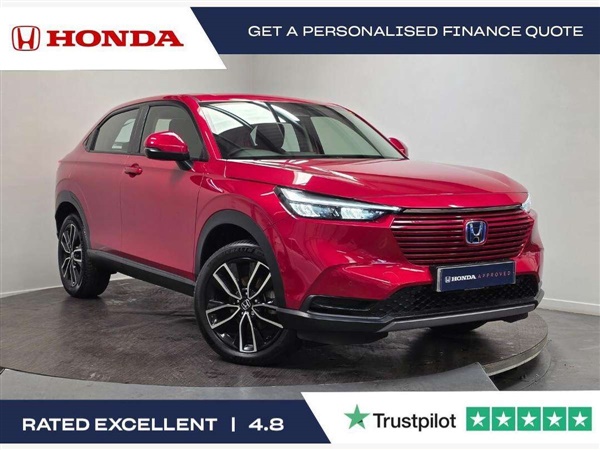 Large image for the Used Honda HR-V