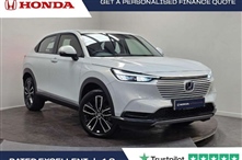 Used Honda HR-V
