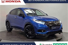 Used Honda HR-V