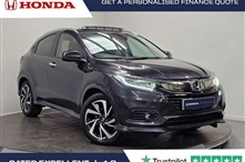 Used Honda HR-V