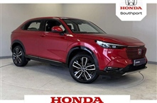 Used Honda HR-V