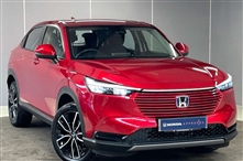 Used Honda HR-V