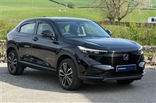 Used Honda HR-V