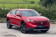Used Honda HR-V