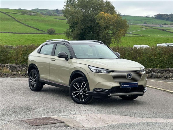 Large image for the Used Honda HR-V