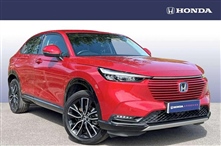 Used Honda HR-V