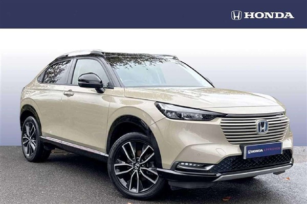 Large image for the Used Honda HR-V