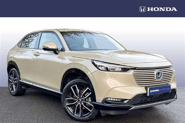 Large image for the Used Honda HR-V