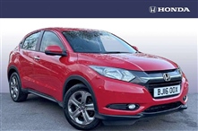 Used Honda HR-V