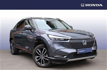 Used Honda HR-V