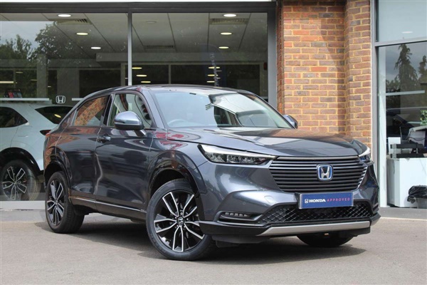 Large image for the Used Honda HR-V