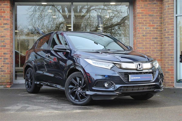 Large image for the Used Honda HR-V