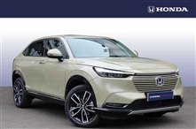 Used Honda HR-V