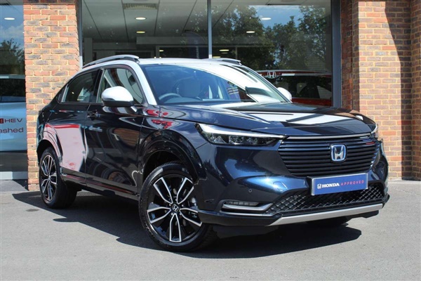 Large image for the Used Honda HR-V