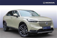 Used Honda HR-V