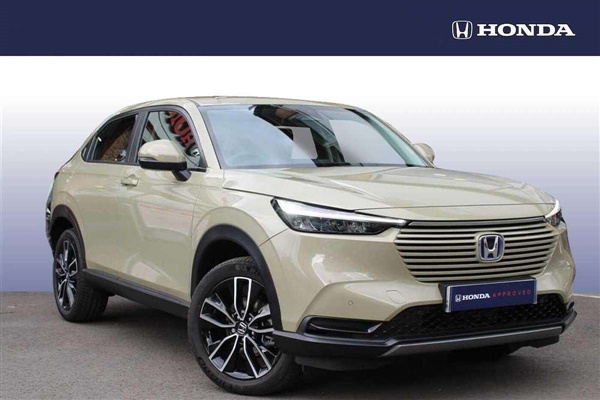 Large image for the Used Honda HR-V