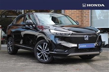 Used Honda HR-V