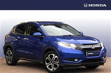 Used Honda HR-V