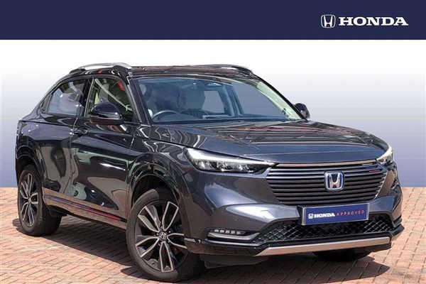 Large image for the Used Honda HR-V