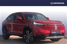 Used Honda HR-V